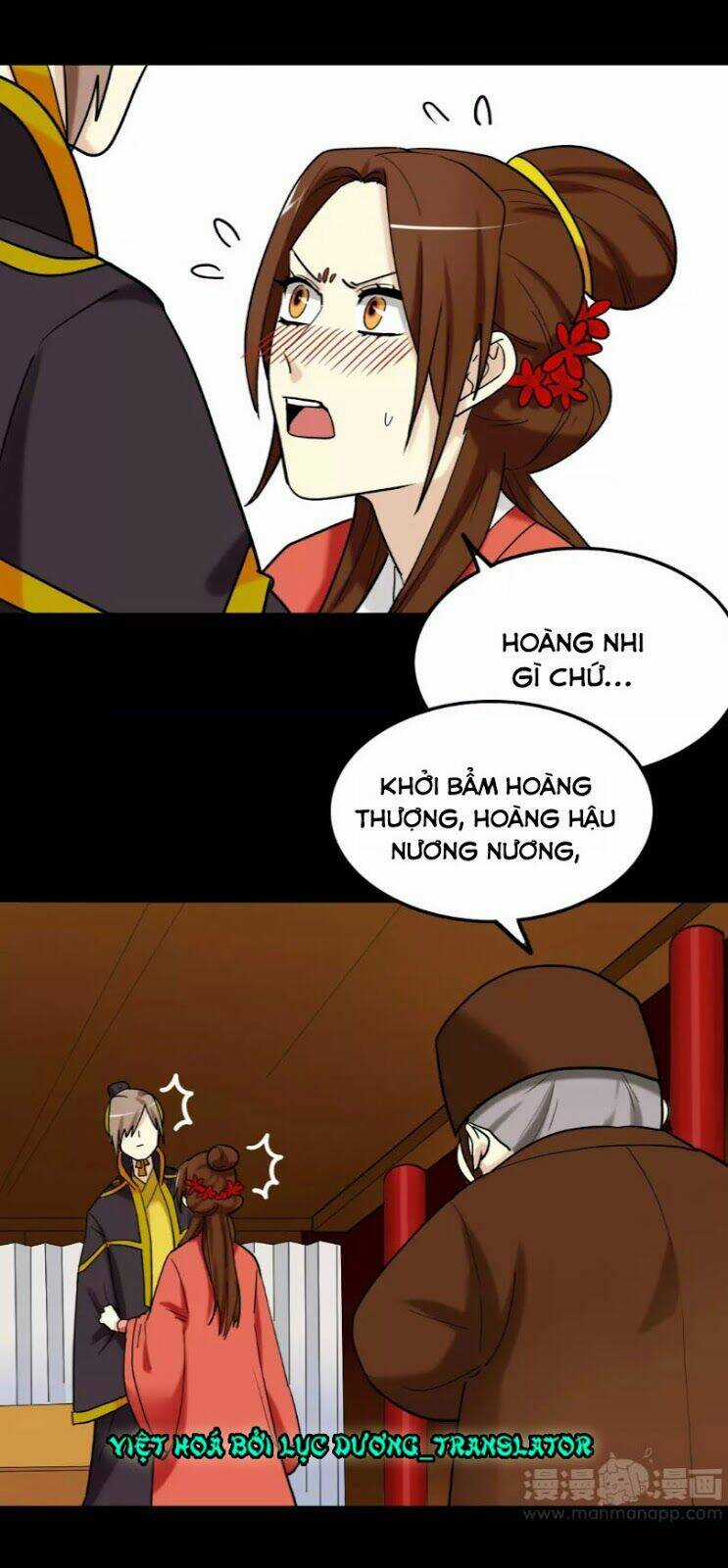 Lưỡng Bất Nghi - Chapter 134 - Trang 4