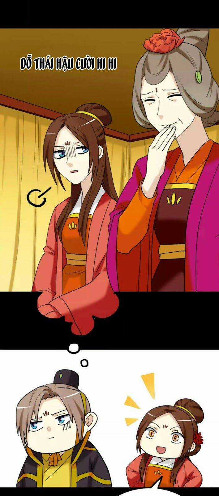 Lưỡng Bất Nghi - Chapter 134 - Trang 10