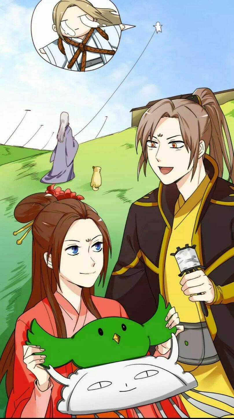 Lưỡng Bất Nghi - Chapter 135 - Trang 1