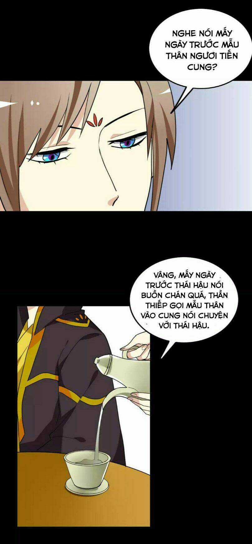 Lưỡng Bất Nghi - Chapter 135 - Trang 16