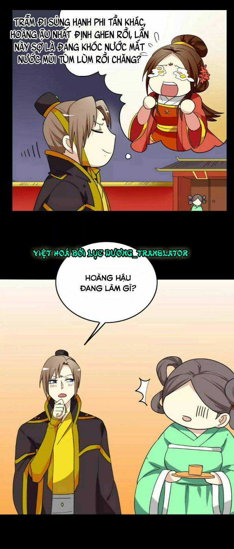 Lưỡng Bất Nghi - Chapter 135 - Trang 33