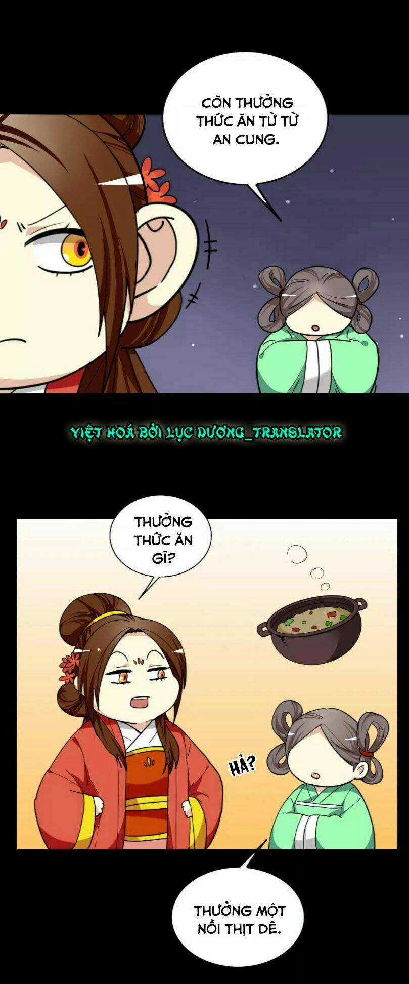 Lưỡng Bất Nghi - Chapter 135 - Trang 8