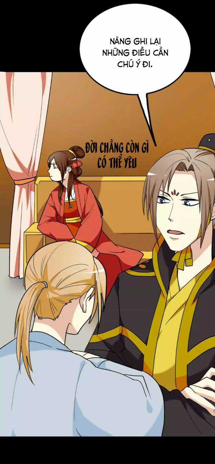 Lưỡng Bất Nghi - Chapter 137 - Trang 12