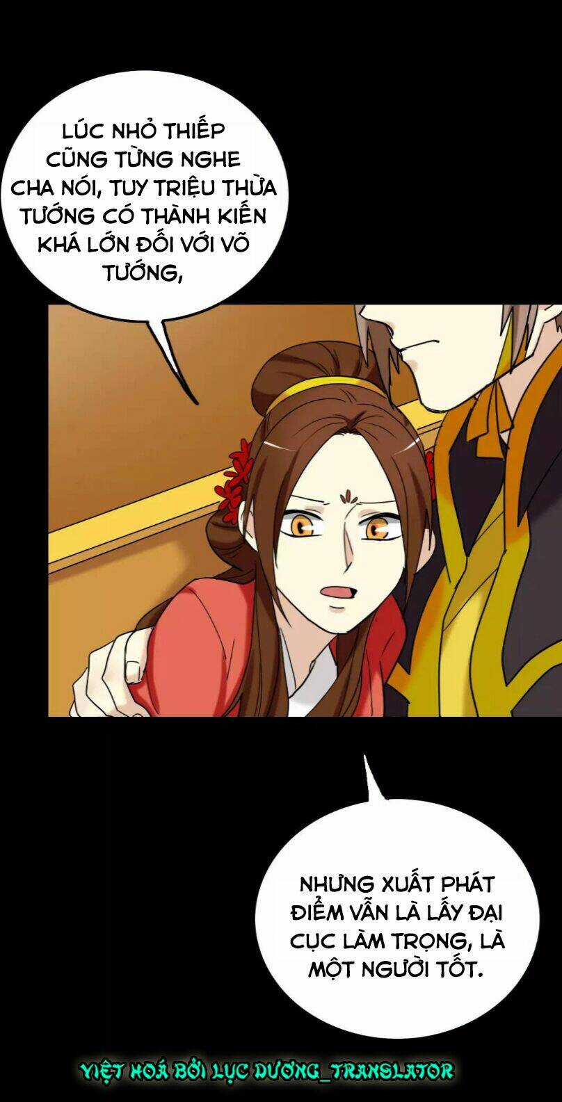 Lưỡng Bất Nghi - Chapter 138 - Trang 15