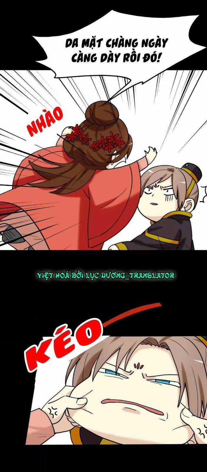 Lưỡng Bất Nghi - Chapter 138 - Trang 21