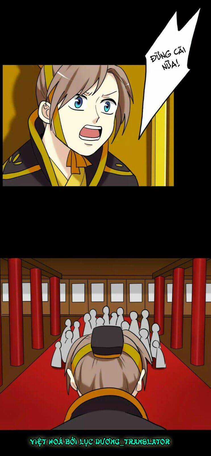 Lưỡng Bất Nghi - Chapter 138 - Trang 8