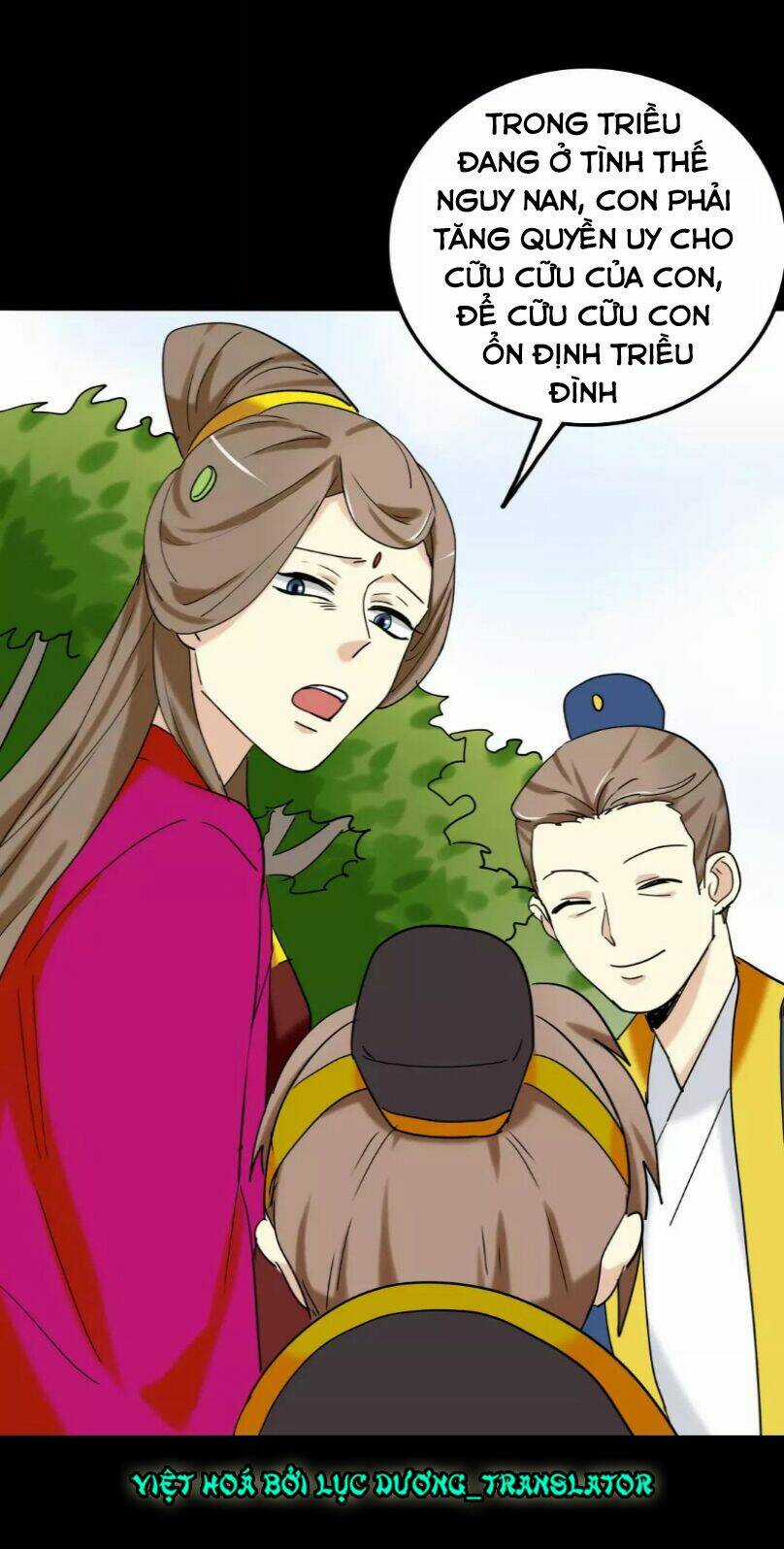 Lưỡng Bất Nghi - Chapter 138 - Trang 10