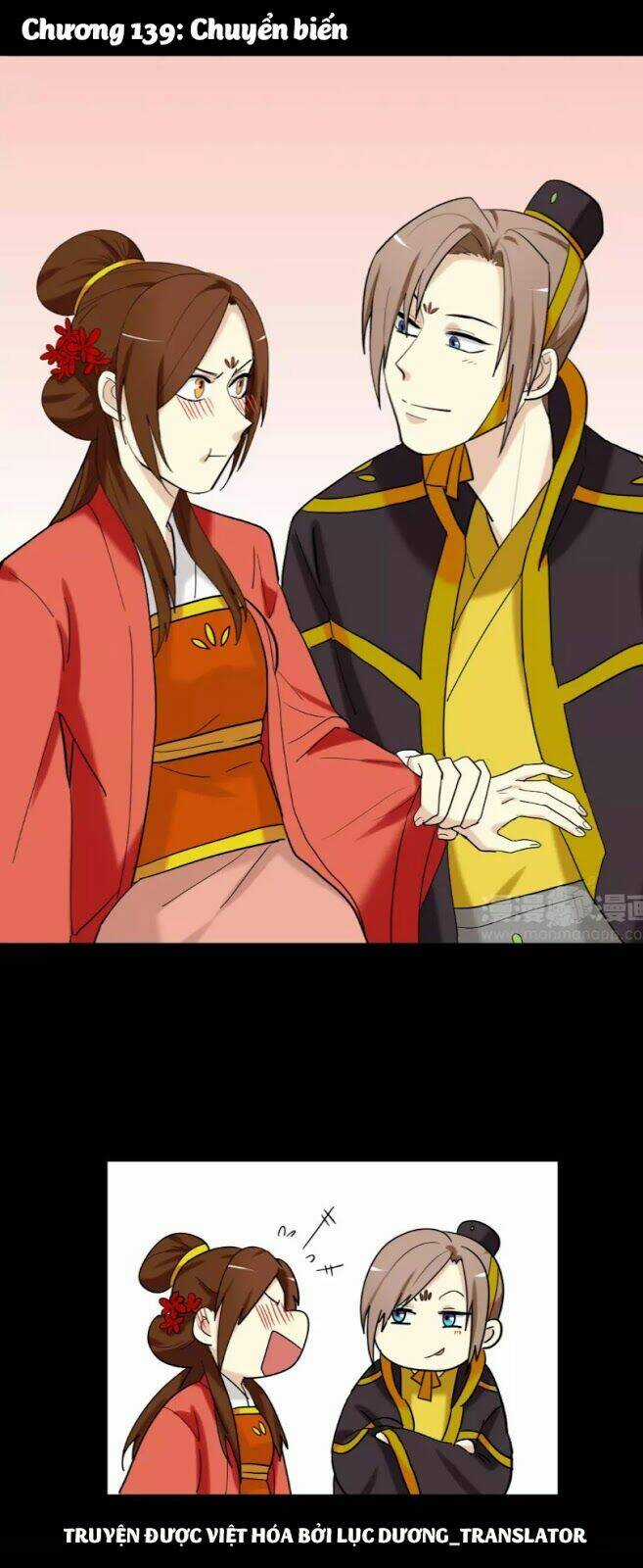 Lưỡng Bất Nghi - Chapter 139 - Trang 1