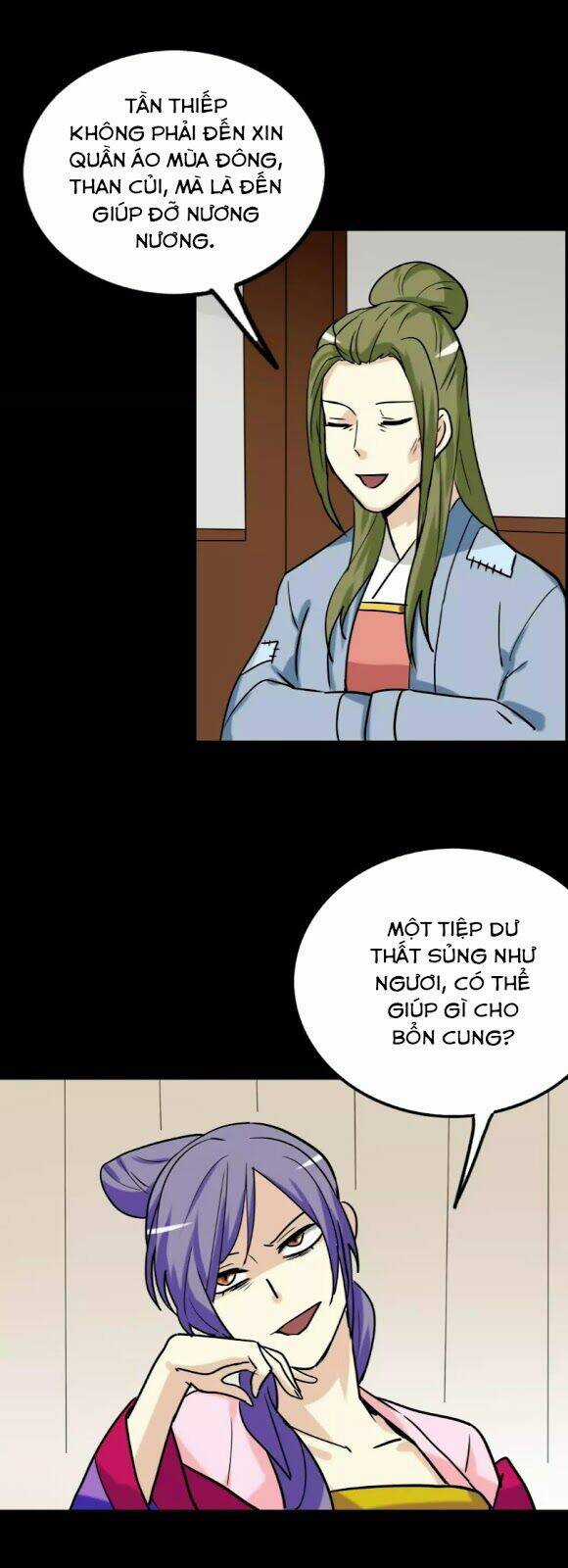 Lưỡng Bất Nghi - Chapter 139 - Trang 18