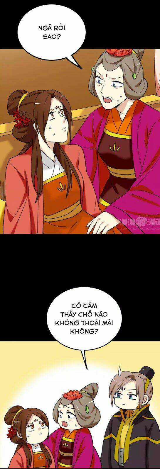 Lưỡng Bất Nghi - Chapter 139 - Trang 4