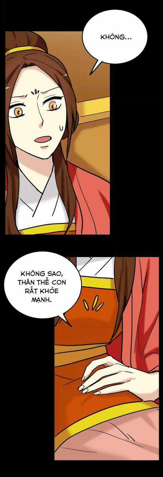 Lưỡng Bất Nghi - Chapter 139 - Trang 5