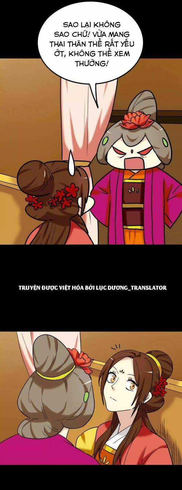 Lưỡng Bất Nghi - Chapter 139 - Trang 6