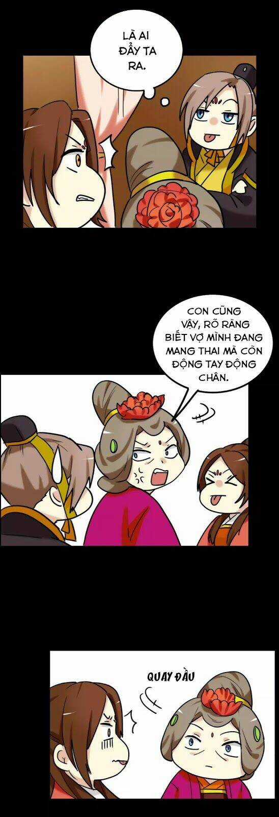 Lưỡng Bất Nghi - Chapter 139 - Trang 7