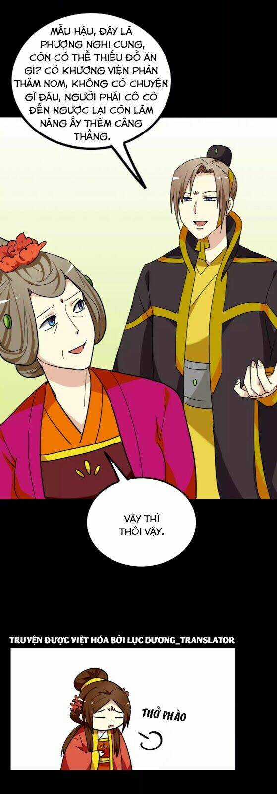 Lưỡng Bất Nghi - Chapter 139 - Trang 10