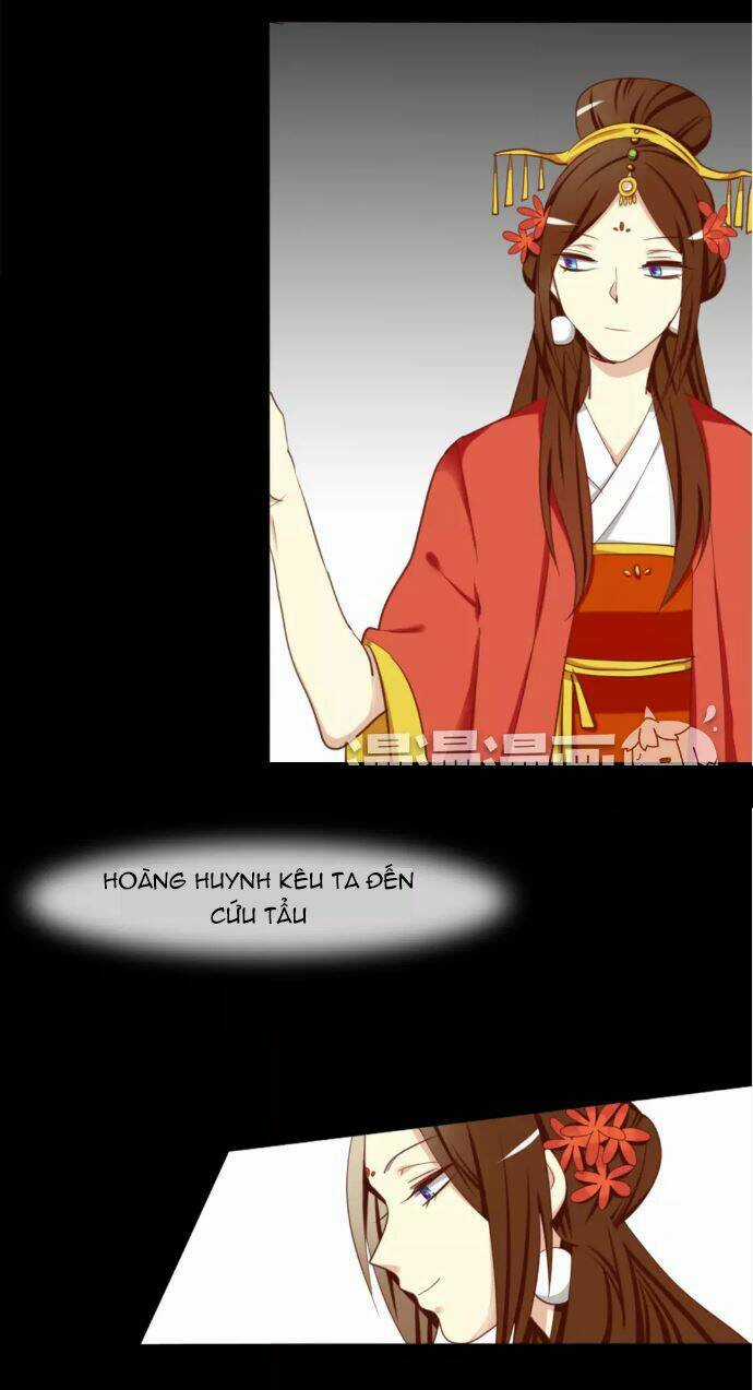 Lưỡng Bất Nghi - Chapter 14 - Trang 11