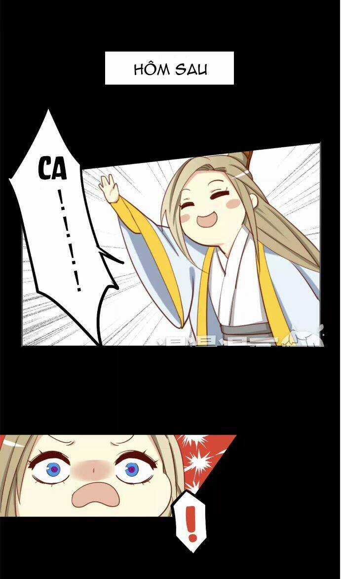 Lưỡng Bất Nghi - Chapter 14 - Trang 16