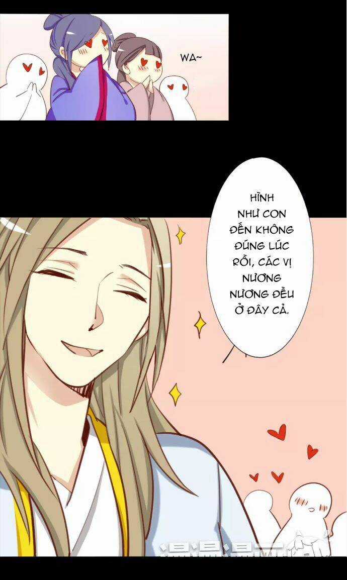 Lưỡng Bất Nghi - Chapter 14 - Trang 3