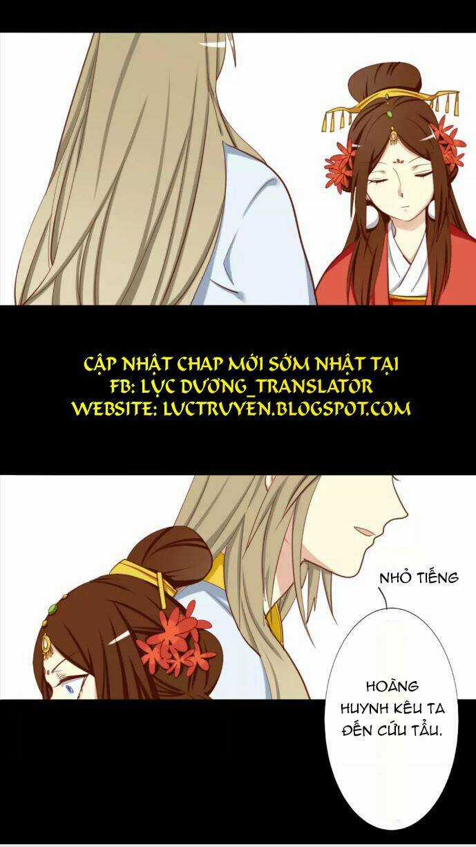 Lưỡng Bất Nghi - Chapter 14 - Trang 6