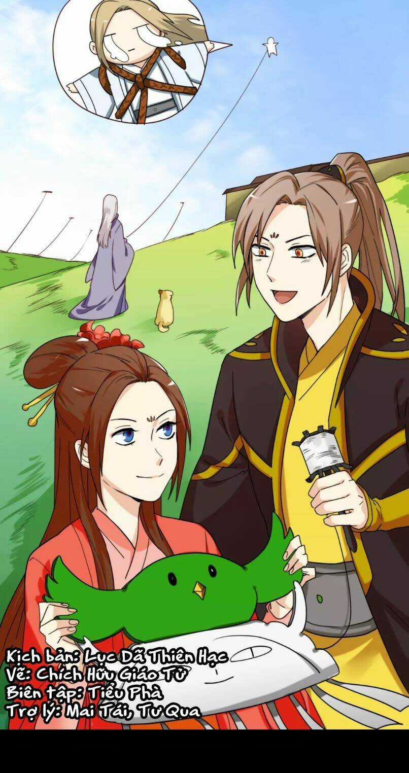 Lưỡng Bất Nghi - Chapter 140 - Trang 1