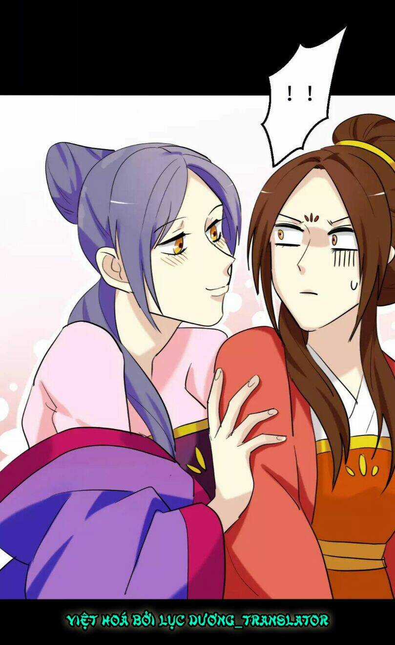 Lưỡng Bất Nghi - Chapter 140 - Trang 22