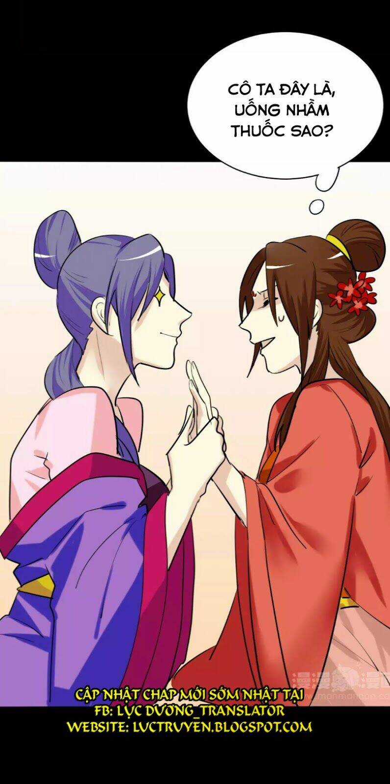 Lưỡng Bất Nghi - Chapter 140 - Trang 28