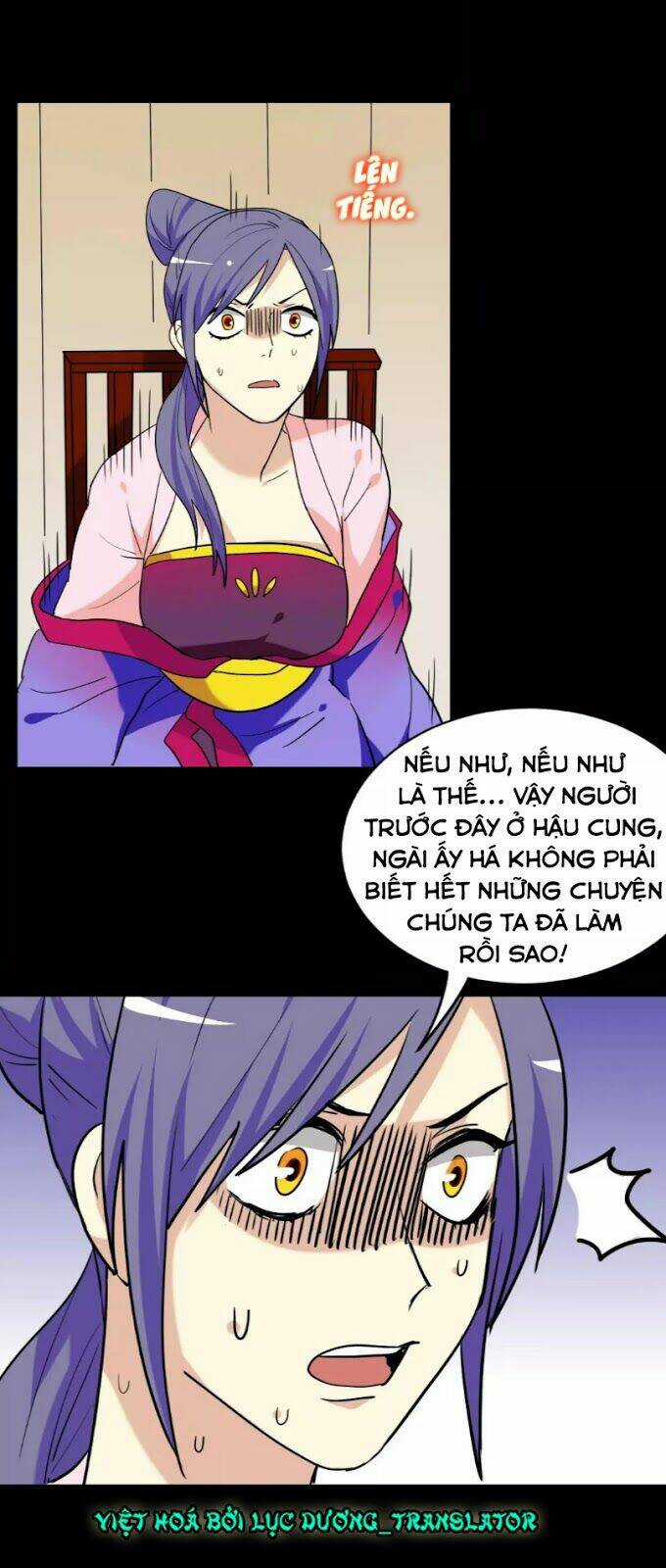 Lưỡng Bất Nghi - Chapter 140 - Trang 8