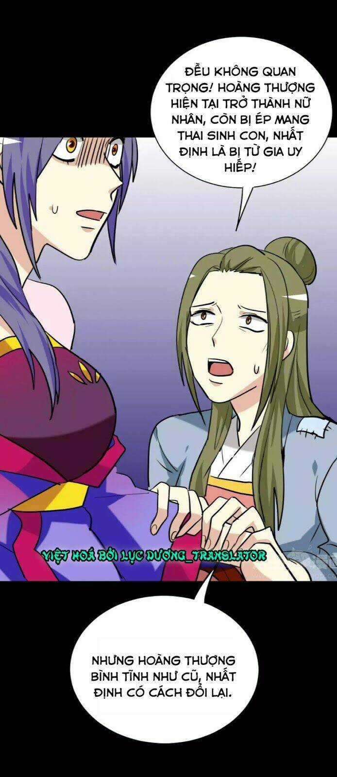 Lưỡng Bất Nghi - Chapter 140 - Trang 9