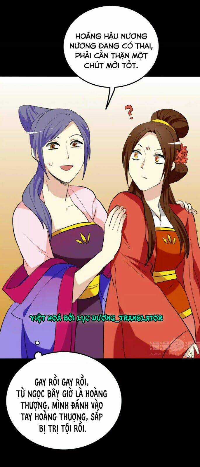 Lưỡng Bất Nghi - Chapter 141 - Trang 14