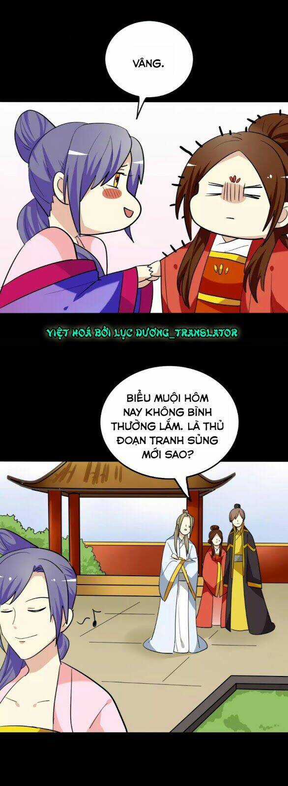 Lưỡng Bất Nghi - Chapter 141 - Trang 22