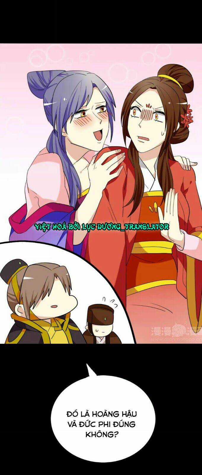 Lưỡng Bất Nghi - Chapter 141 - Trang 6