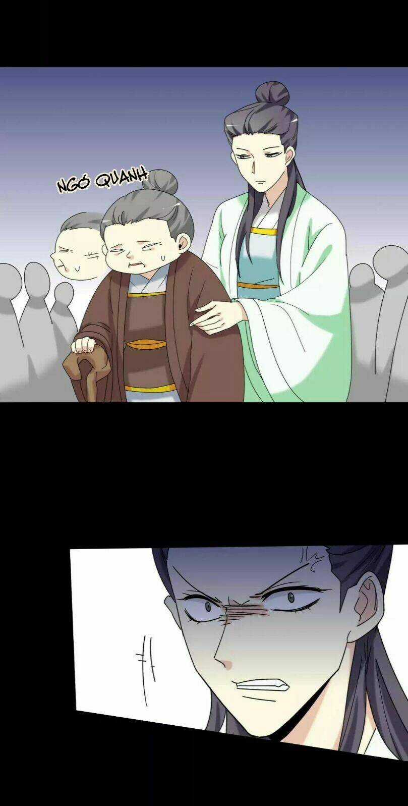 Lưỡng Bất Nghi - Chapter 142 - Trang 25