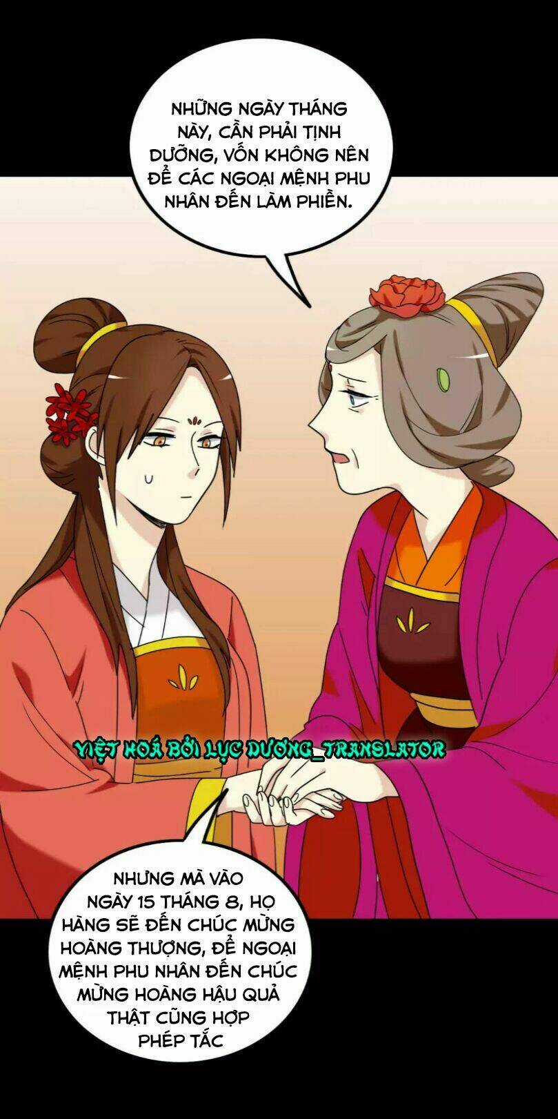 Lưỡng Bất Nghi - Chapter 142 - Trang 4