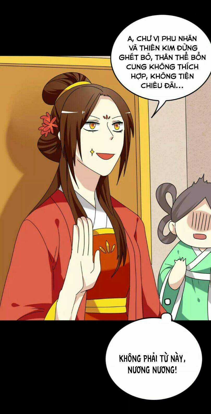Lưỡng Bất Nghi - Chapter 142 - Trang 7