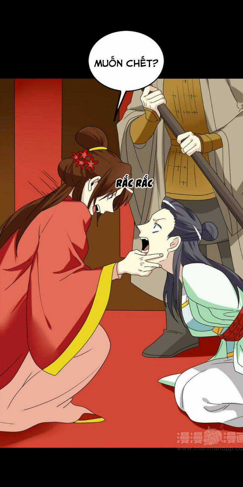 Lưỡng Bất Nghi - Chapter 143 - Trang 22