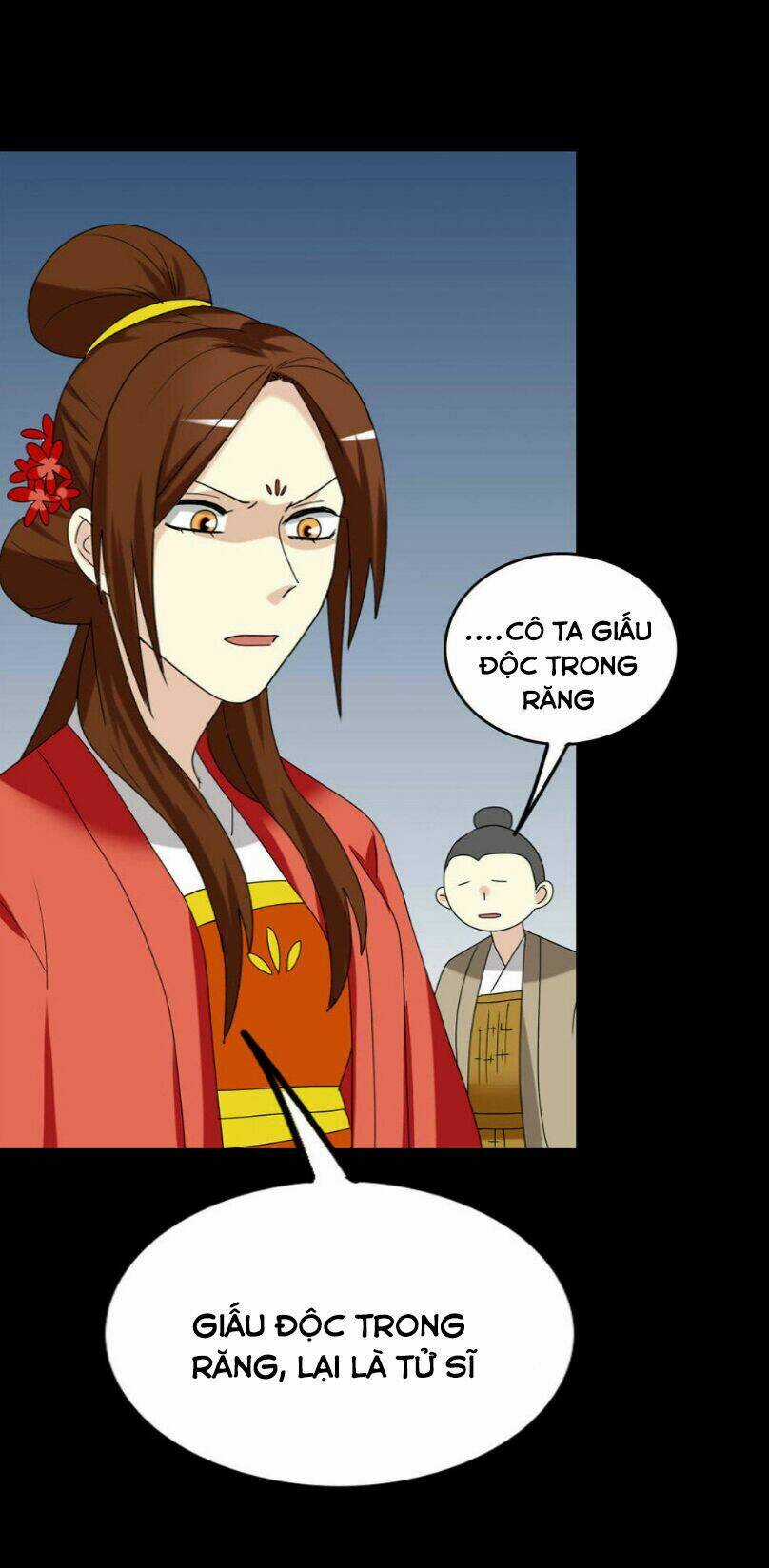 Lưỡng Bất Nghi - Chapter 143 - Trang 23