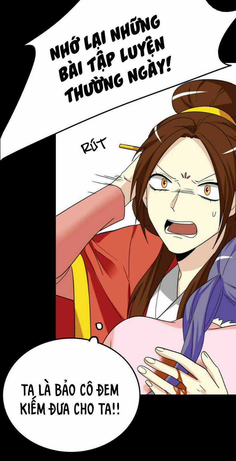 Lưỡng Bất Nghi - Chapter 143 - Trang 8