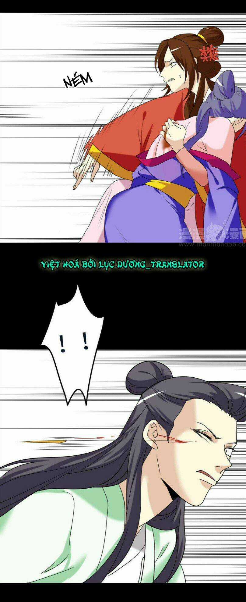 Lưỡng Bất Nghi - Chapter 143 - Trang 9