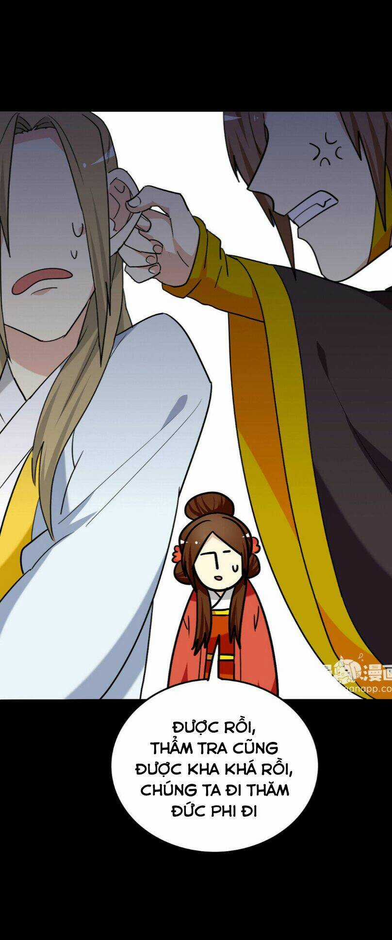 Lưỡng Bất Nghi - Chapter 144 - Trang 20