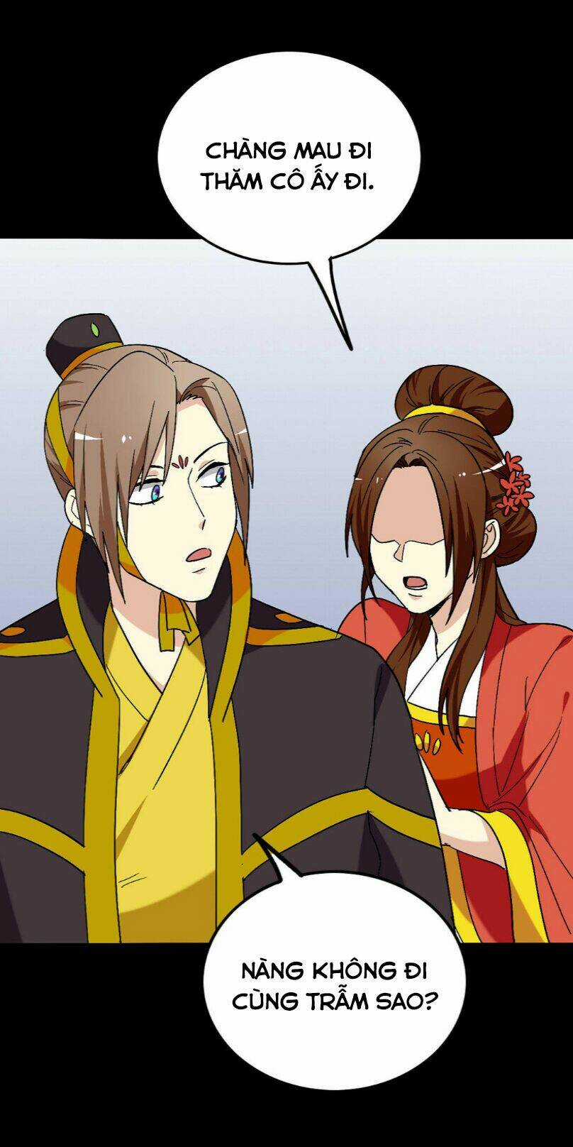 Lưỡng Bất Nghi - Chapter 144 - Trang 24