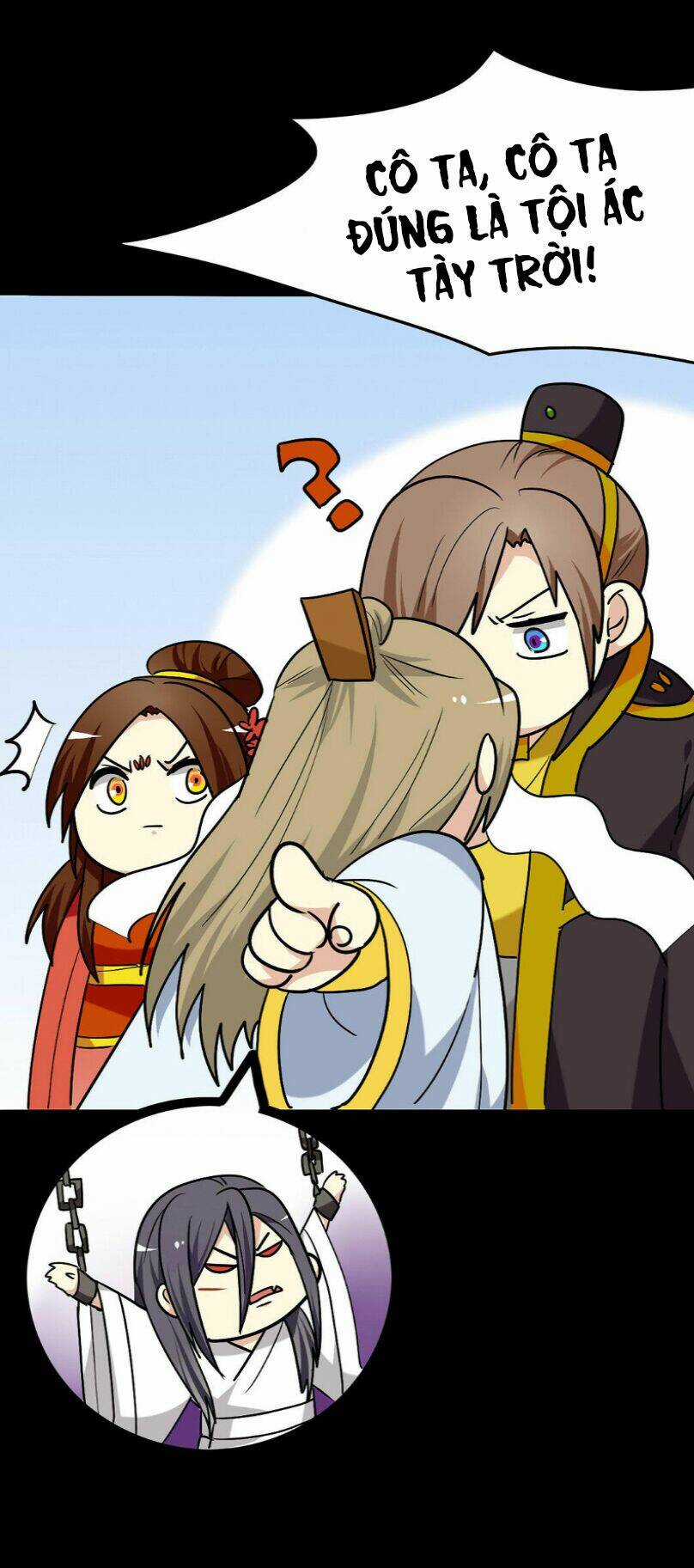 Lưỡng Bất Nghi - Chapter 144 - Trang 5