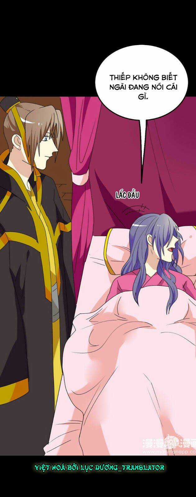 Lưỡng Bất Nghi - Chapter 145 - Trang 4