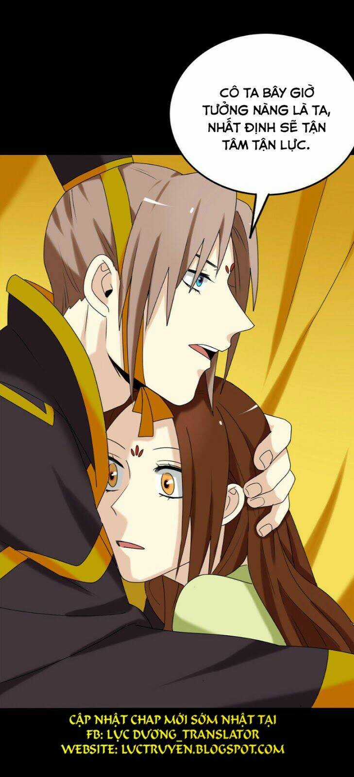 Lưỡng Bất Nghi - Chapter 145 - Trang 34