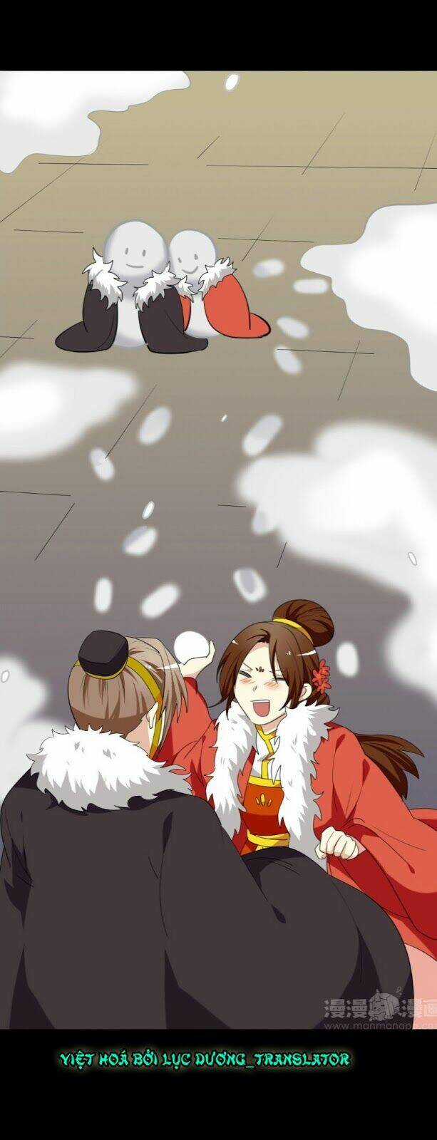 Lưỡng Bất Nghi - Chapter 146 - Trang 37