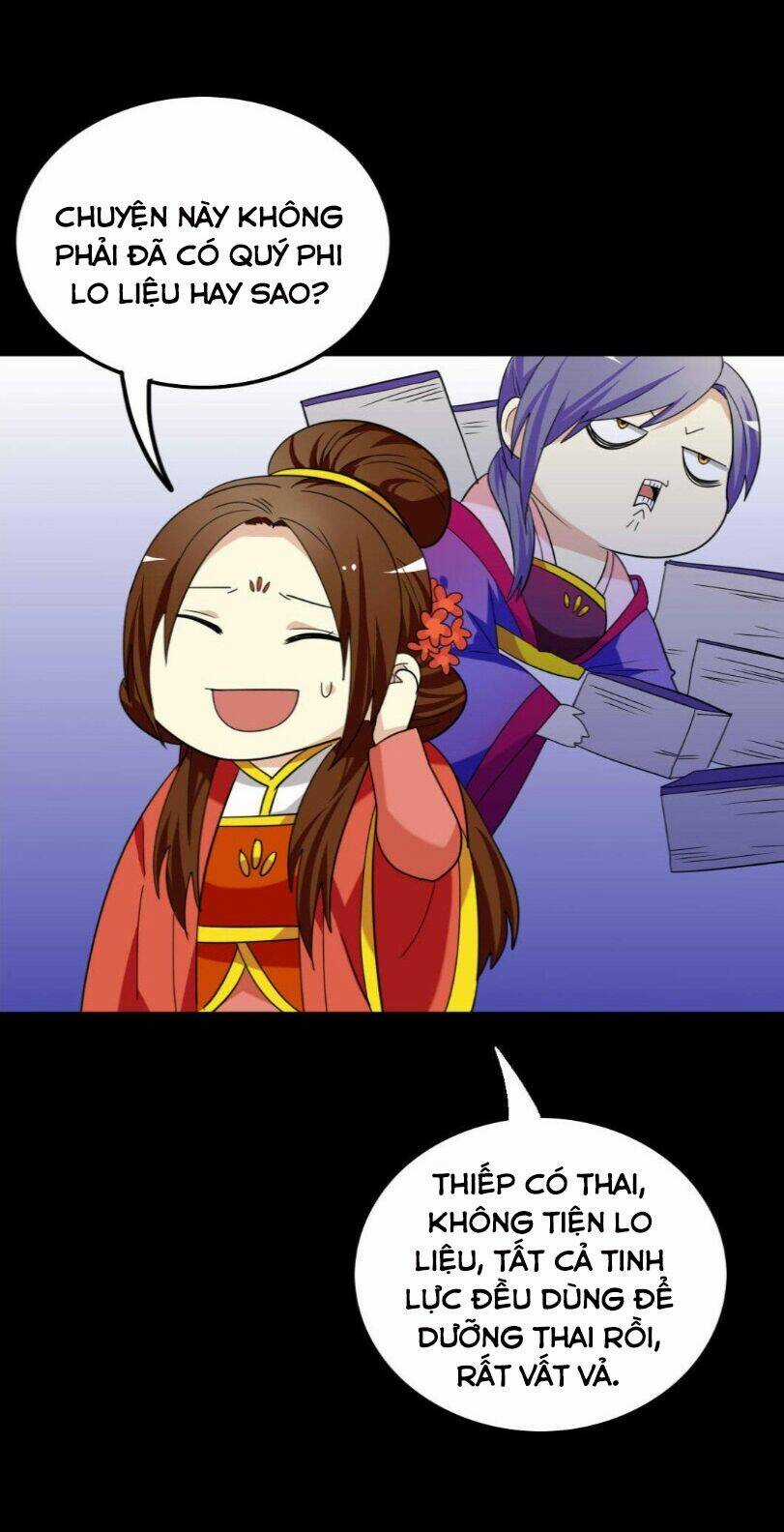 Lưỡng Bất Nghi - Chapter 146 - Trang 7