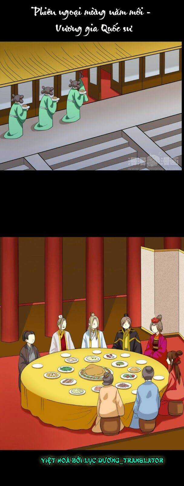 Lưỡng Bất Nghi - Chapter 147 - Trang 2