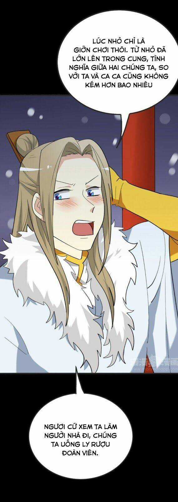 Lưỡng Bất Nghi - Chapter 147 - Trang 33