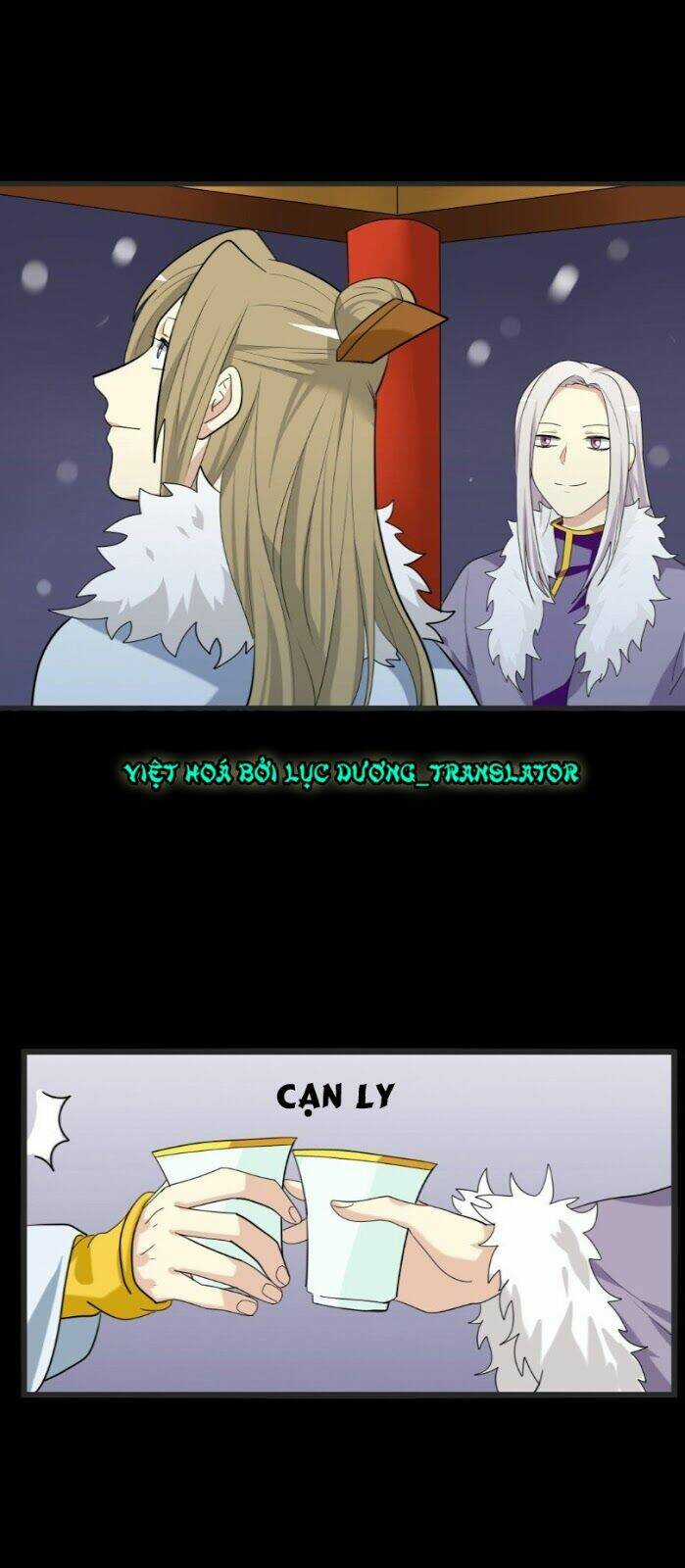 Lưỡng Bất Nghi - Chapter 147 - Trang 38