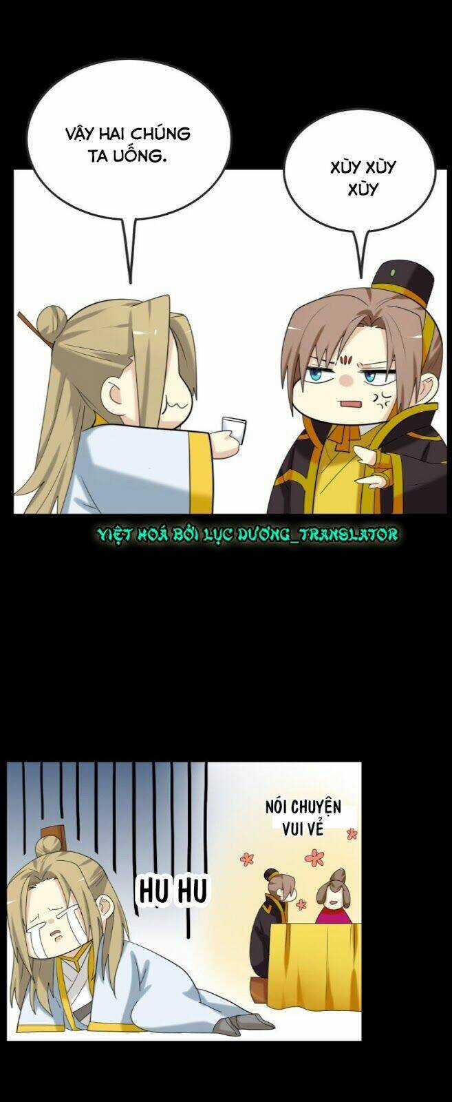 Lưỡng Bất Nghi - Chapter 147 - Trang 7