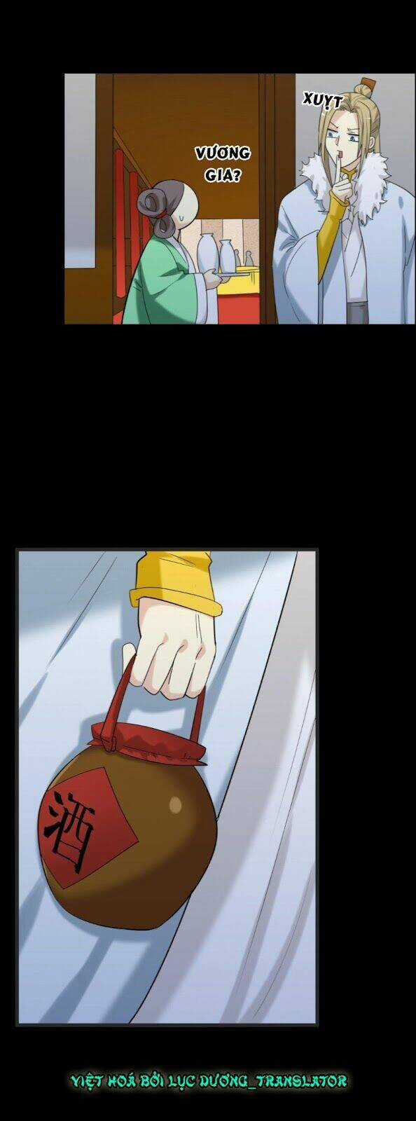 Lưỡng Bất Nghi - Chapter 147 - Trang 10