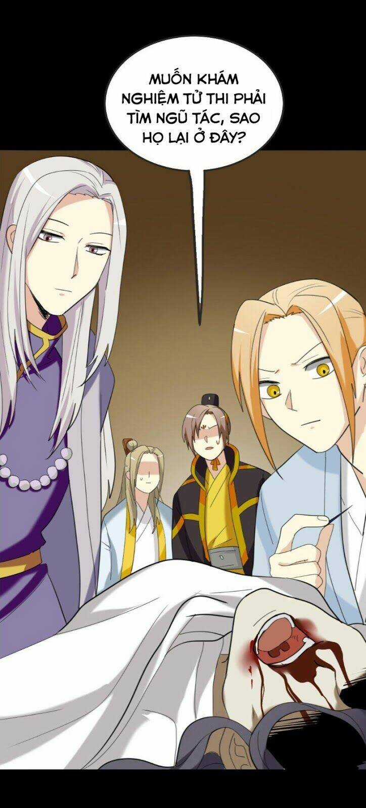 Lưỡng Bất Nghi - Chapter 148 - Trang 13